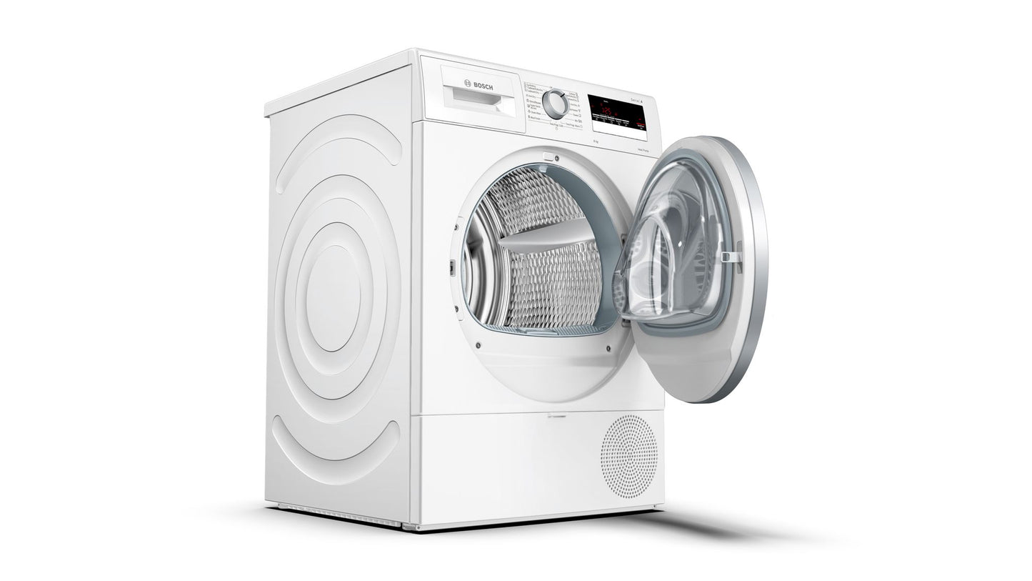 Máy sấy quần áo BOSCH WTR85V00SG|Serie 4