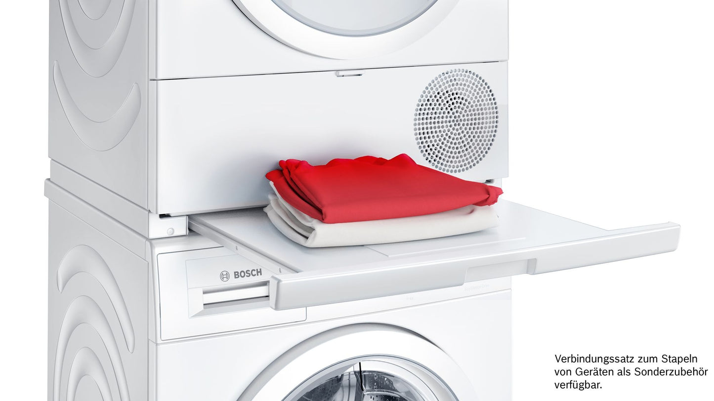 Máy sấy quần áo BOSCH WTX87M40 |Serie 8