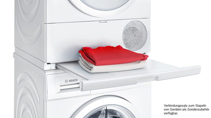 Máy sấy quần áo BOSCH WTX87M40 |Serie 8