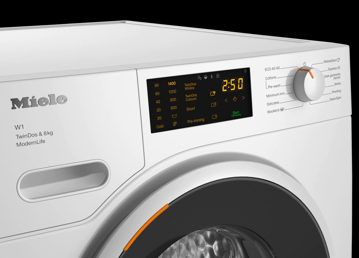 Máy giặt Miele WWD 660 WCS TDos 8kg