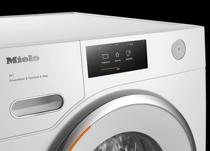 Máy giặt Miele WWR860 WPS PWash&TDos&9kg