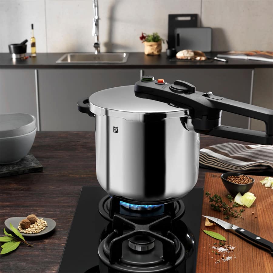 ZWILLING – Nồi Áp Suất EcoQuick #3L – 64203-322