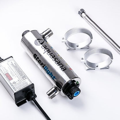 Hệ thống lọc nước đầu nguồn AO SMITH AQ-1000U