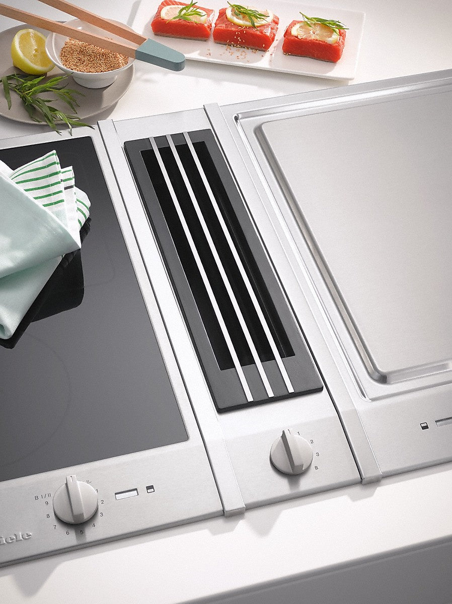 Bếp hỗn hợp điện từ MIELE CSDA1020