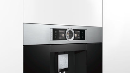 Máy pha café âm tủ BOSCH HMH.CTL636ES1|Serie 8