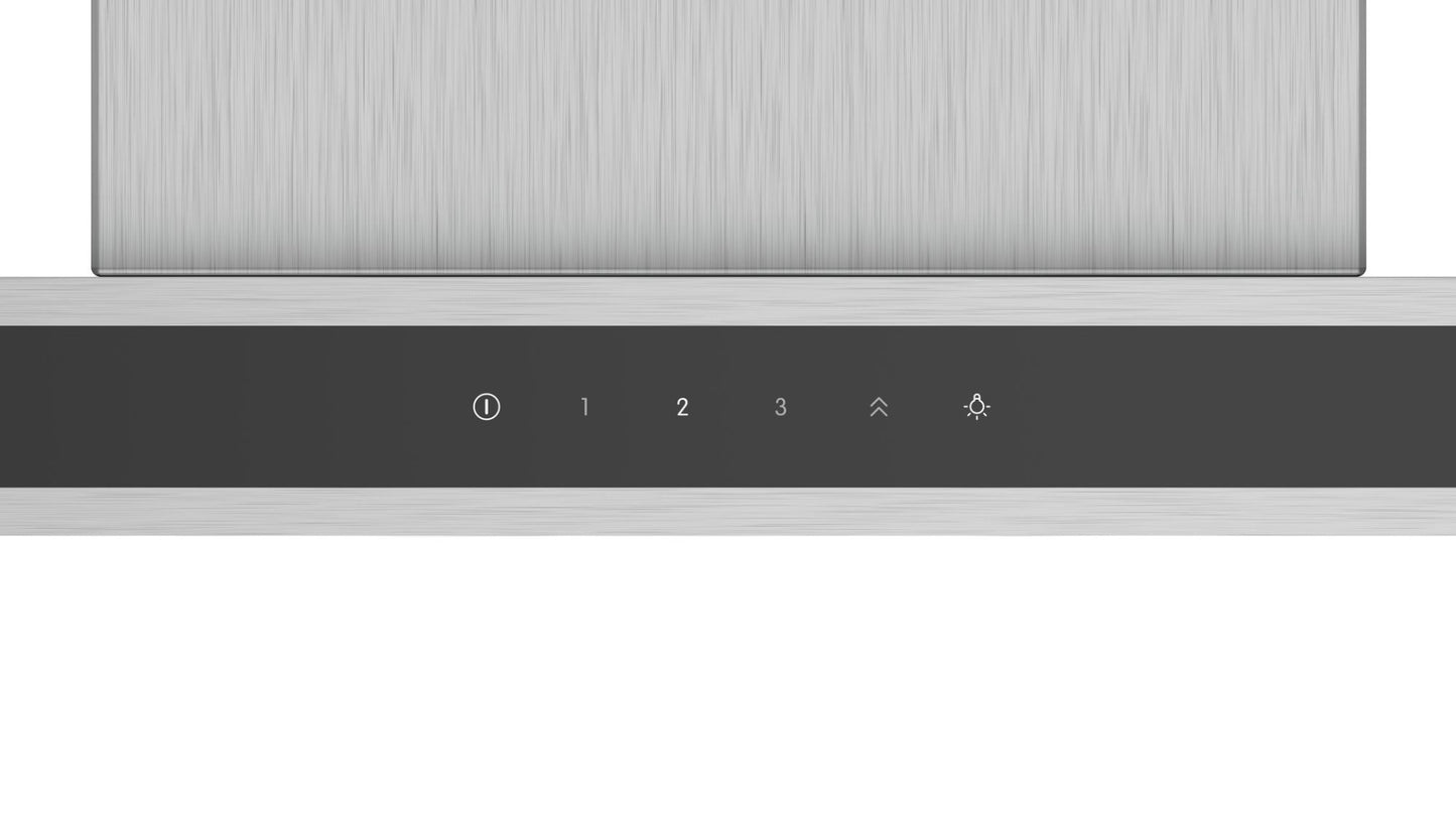 Máy hút mùi treo tường BOSCH DWB97FM50 Serie 4