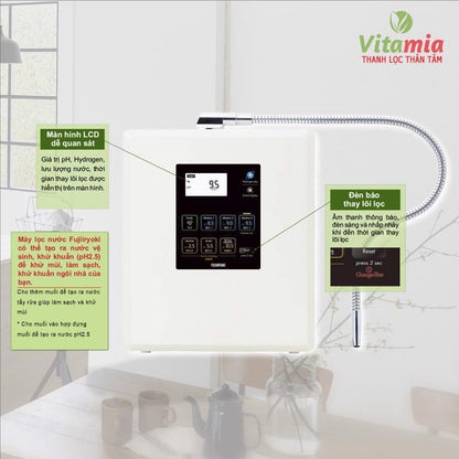 Máy lọc nước Fujiiryoki HWP-77