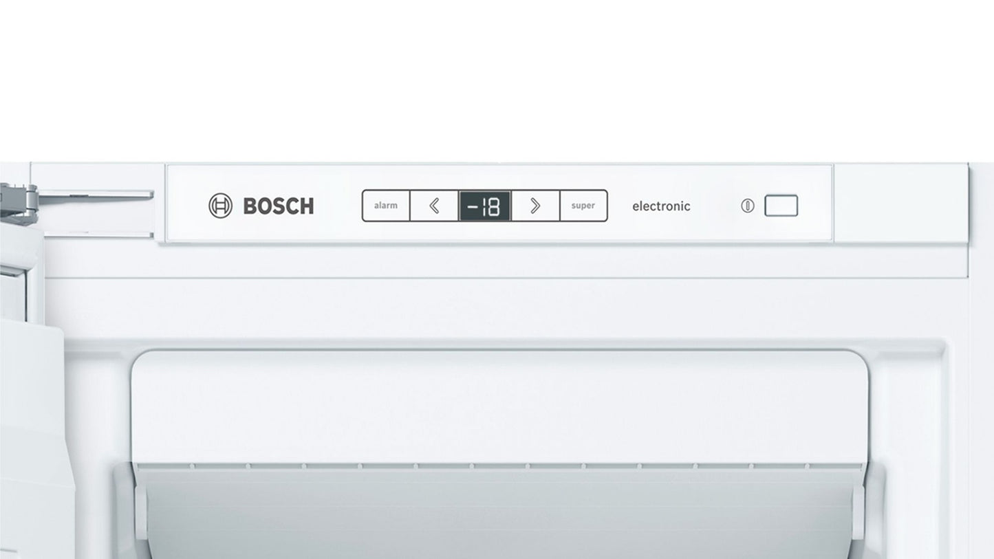 Tủ đông âm tủ BOSCH GIN81AC30|Serie 6