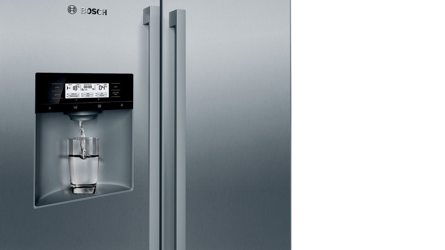 Tủ lạnh side by side BOSCH KAD92HI31|Serie 8