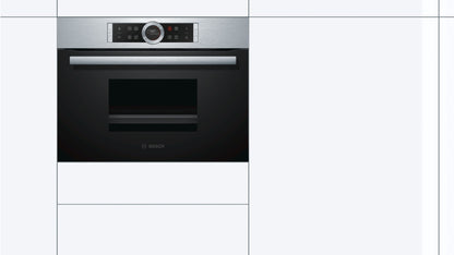 Lò hấp BOSCH HMH.CDG634BS1|Serie 8