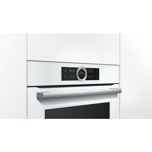 Lò nướng BOSCH HBG634BW1|Serie 8