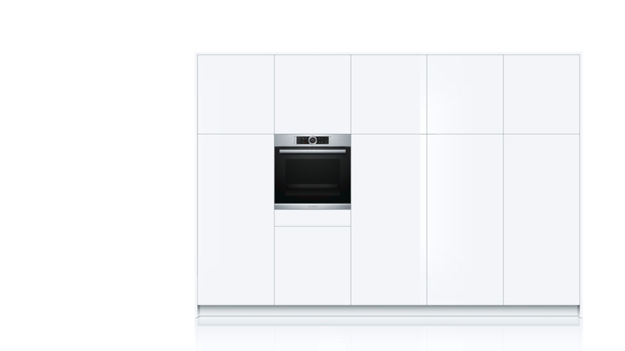 Lò nướng BOSCH HBG635NS1|Serie 8
