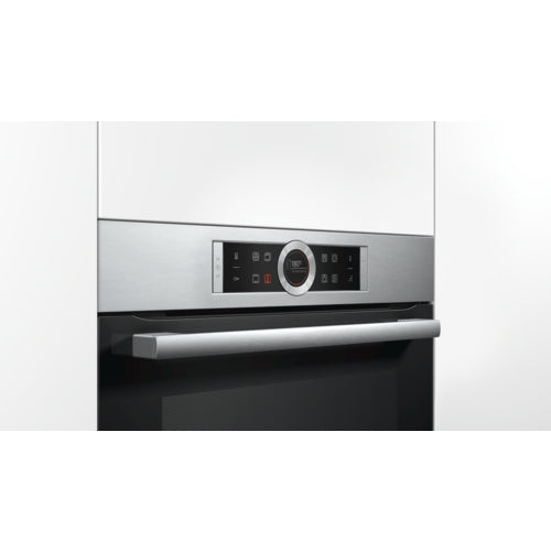 Lò nướng BOSCH HBG655BS1M|Serie 8