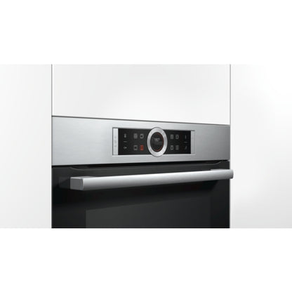 Lò nướng BOSCH HBG655BS1M|Serie 8