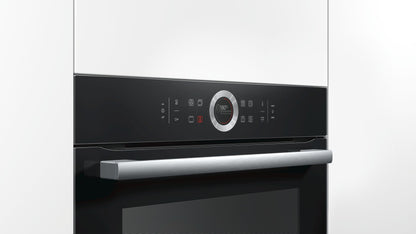 Lò nướng BOSCH HBG675BB1F|Serie 8