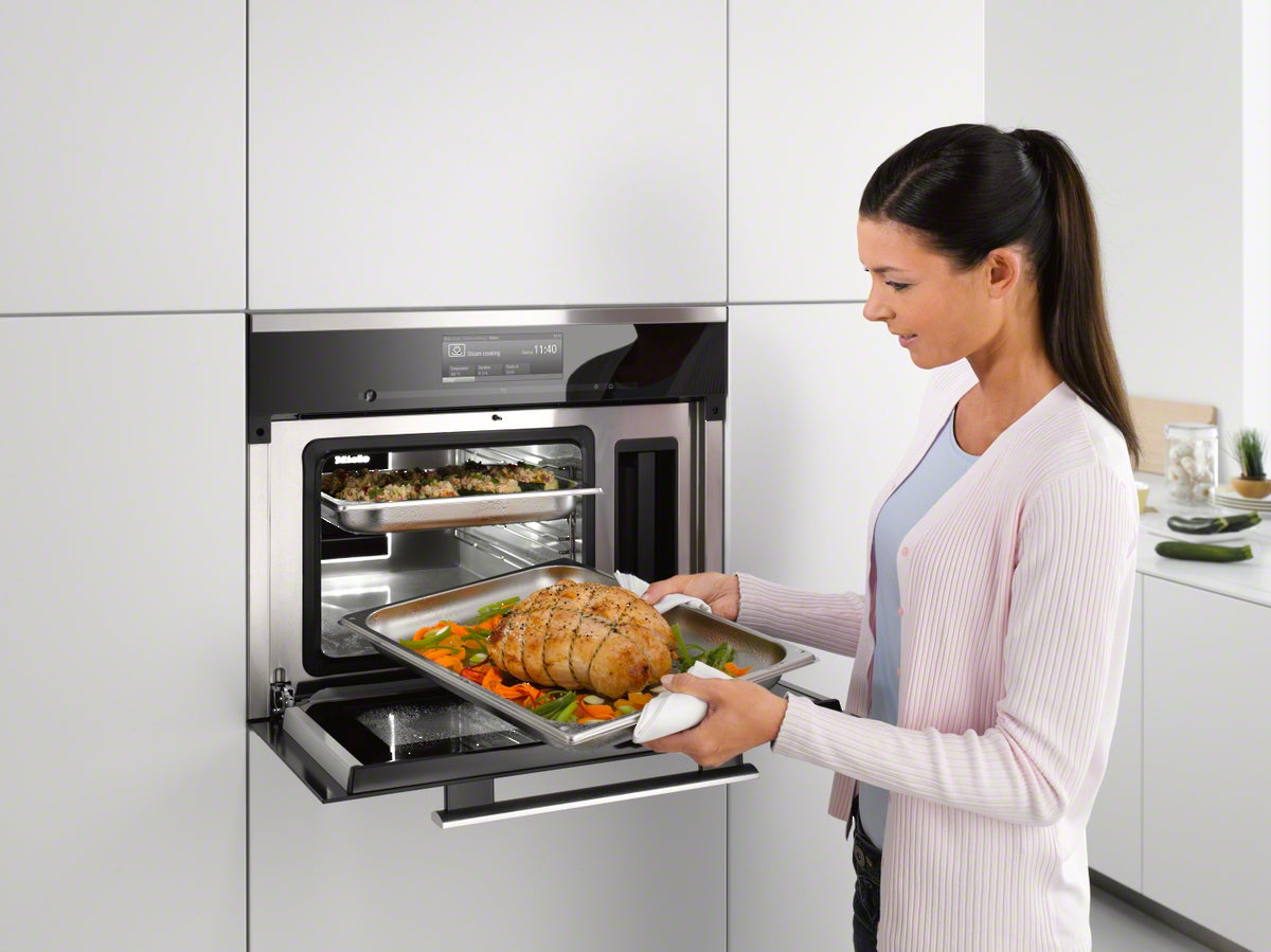 Lò hấp MIELE DG6800