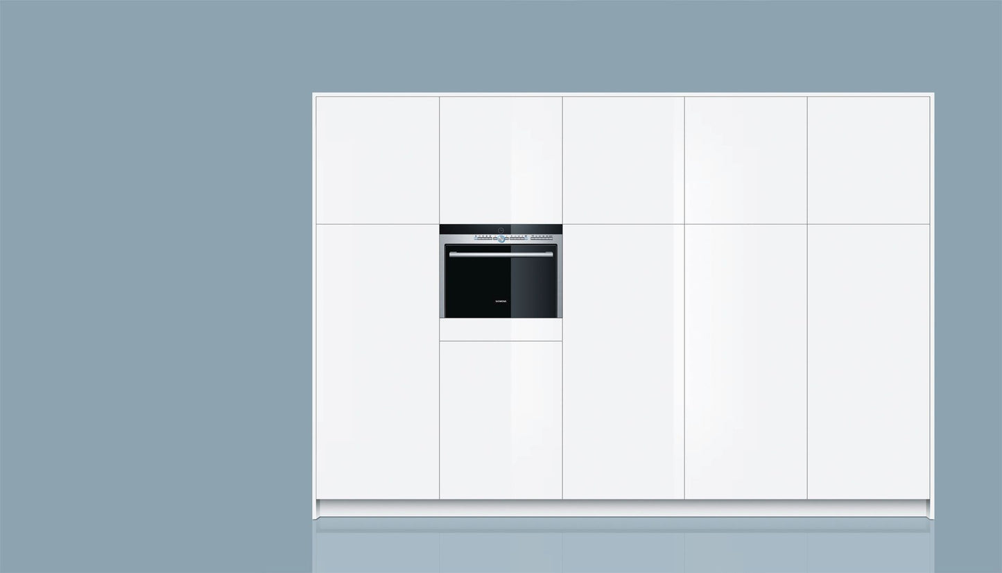Lò nướng kết hợp vi sóng SIEMENS HB86P575