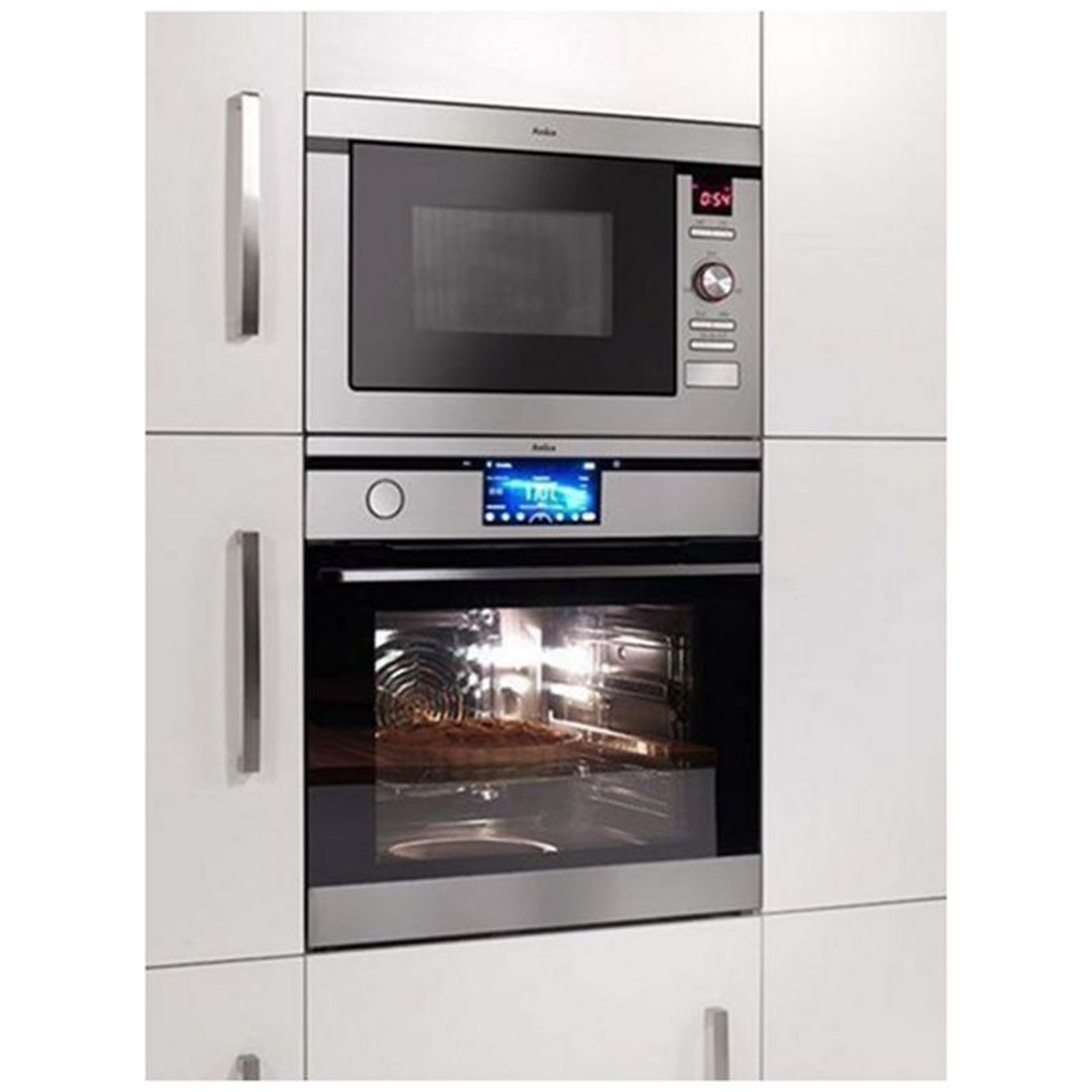 Lò vi sóng âm tủ AMICA AMM25BI
