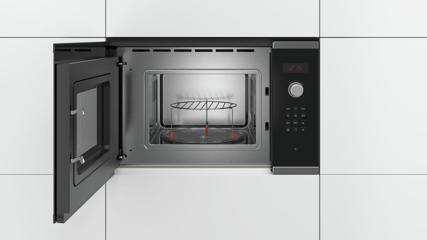 Lò vi sóng âm tủ BOSCH BEL523MS0|Serie 4