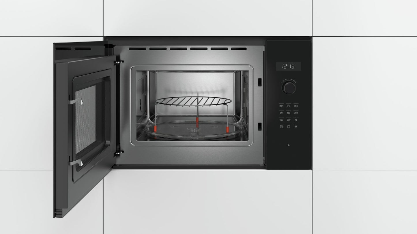 Lò vi sóng âm tủ BOSCH BEL554MB0|Serie 6