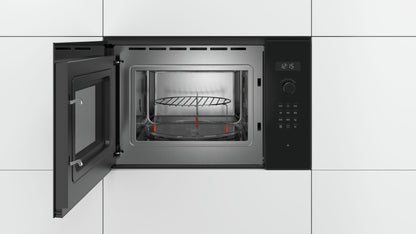Lò vi sóng âm tủ BOSCH BEL554MB0|Serie 6