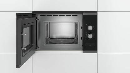 Lò vi sóng âm tủ BOSCH BFL520MS0|Serie 4
