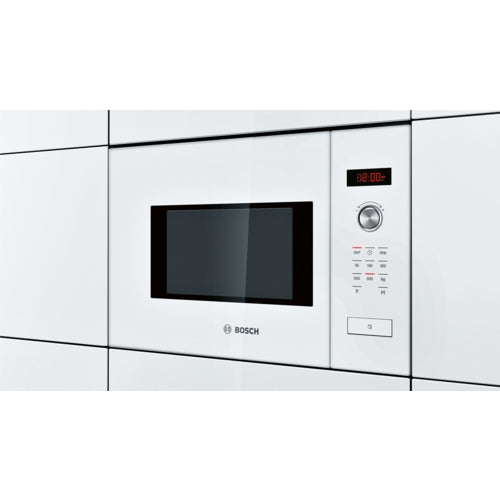 Lò vi sóng âm tủ BOSCH HMT75M624|Serie 6
