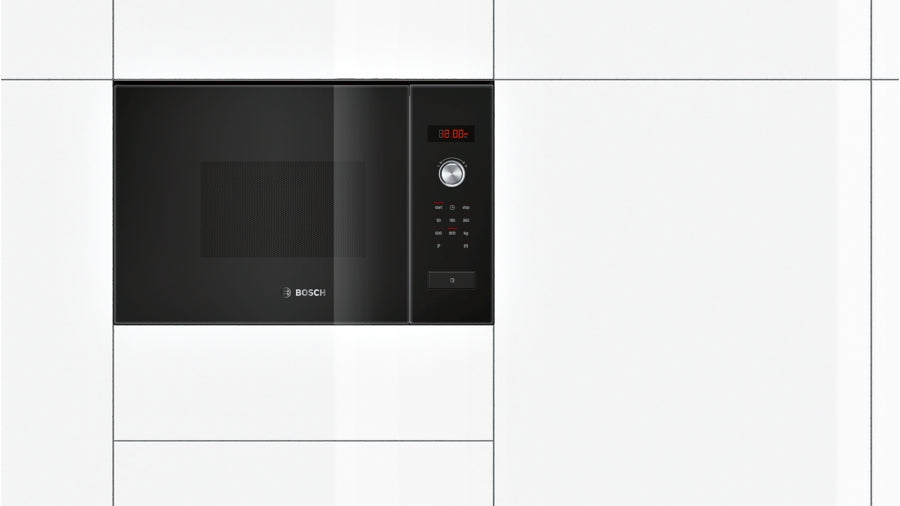 Lò vi sóng âm tủ BOSCH HMT75M664|Serie 6