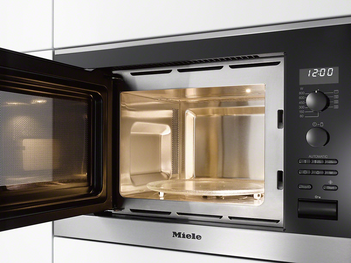 Lò vi sóng âm tủ MIELE M6032SC