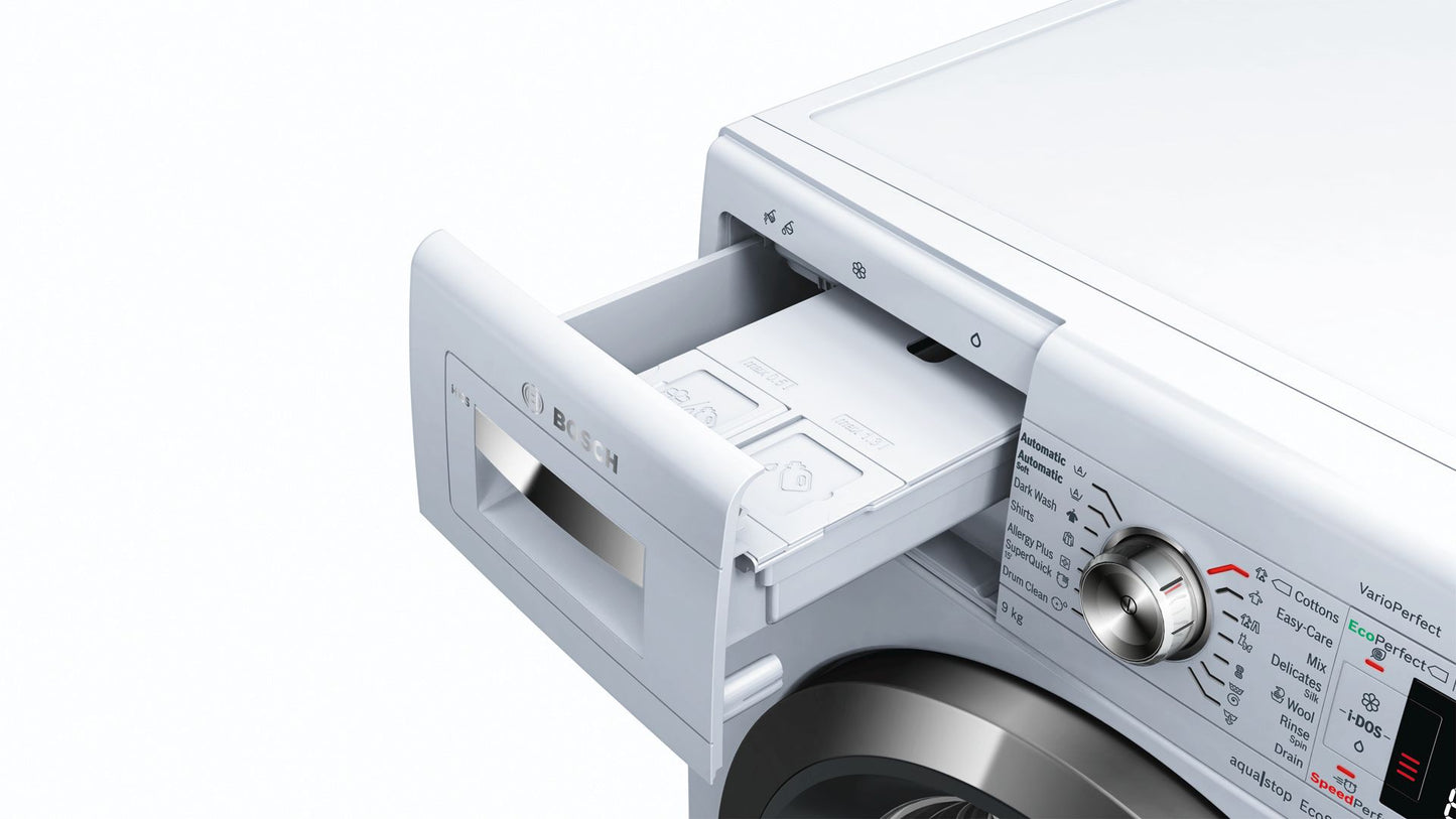 Máy giặt BOSCH HMH.WAW32640EU|Serie 8