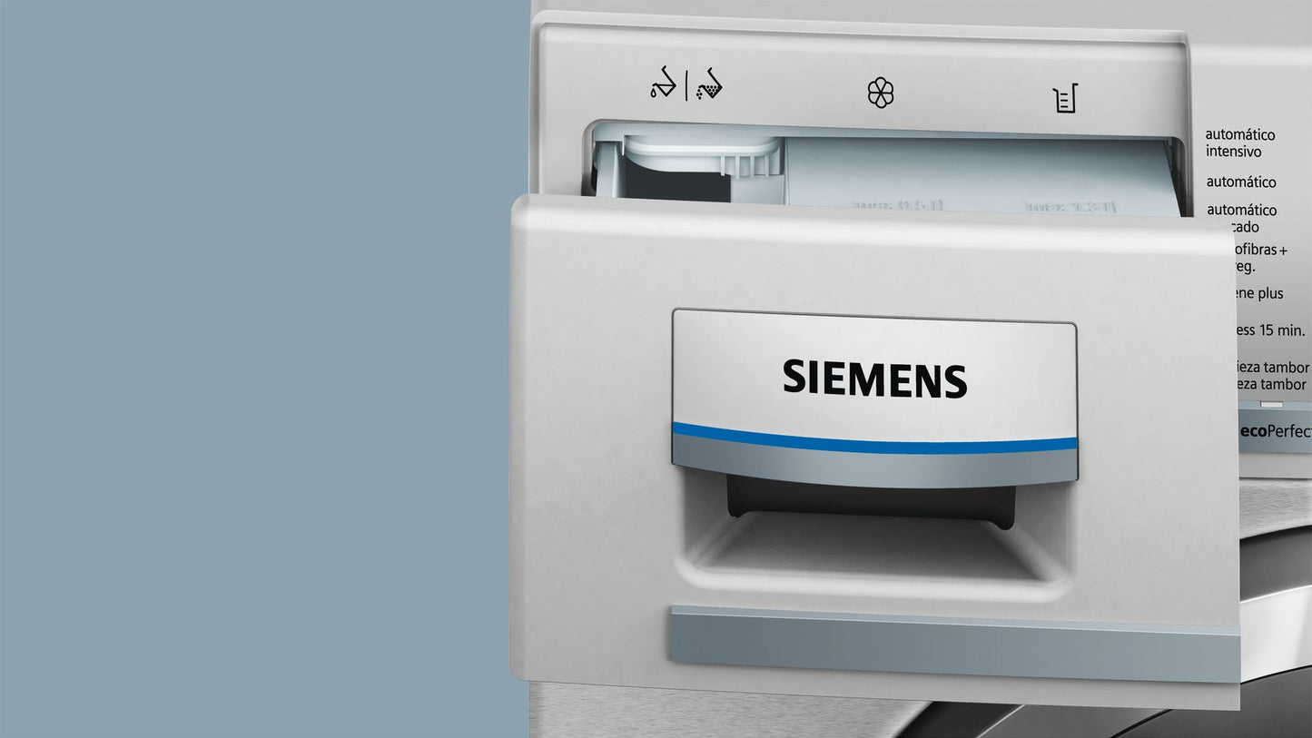Máy giặt SIEMENS WM14W69XEE i-DosTM
