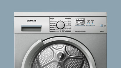 Máy sấy quần áo SIEMENS WT46W59XEE