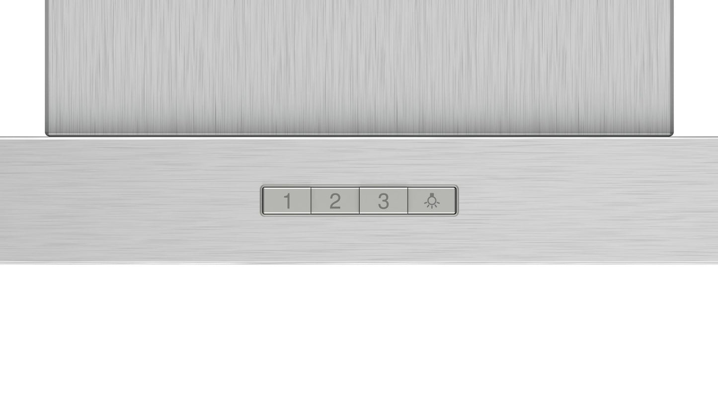 Máy hút mùi treo tường BOSCH DWB76BC50|Serie 2