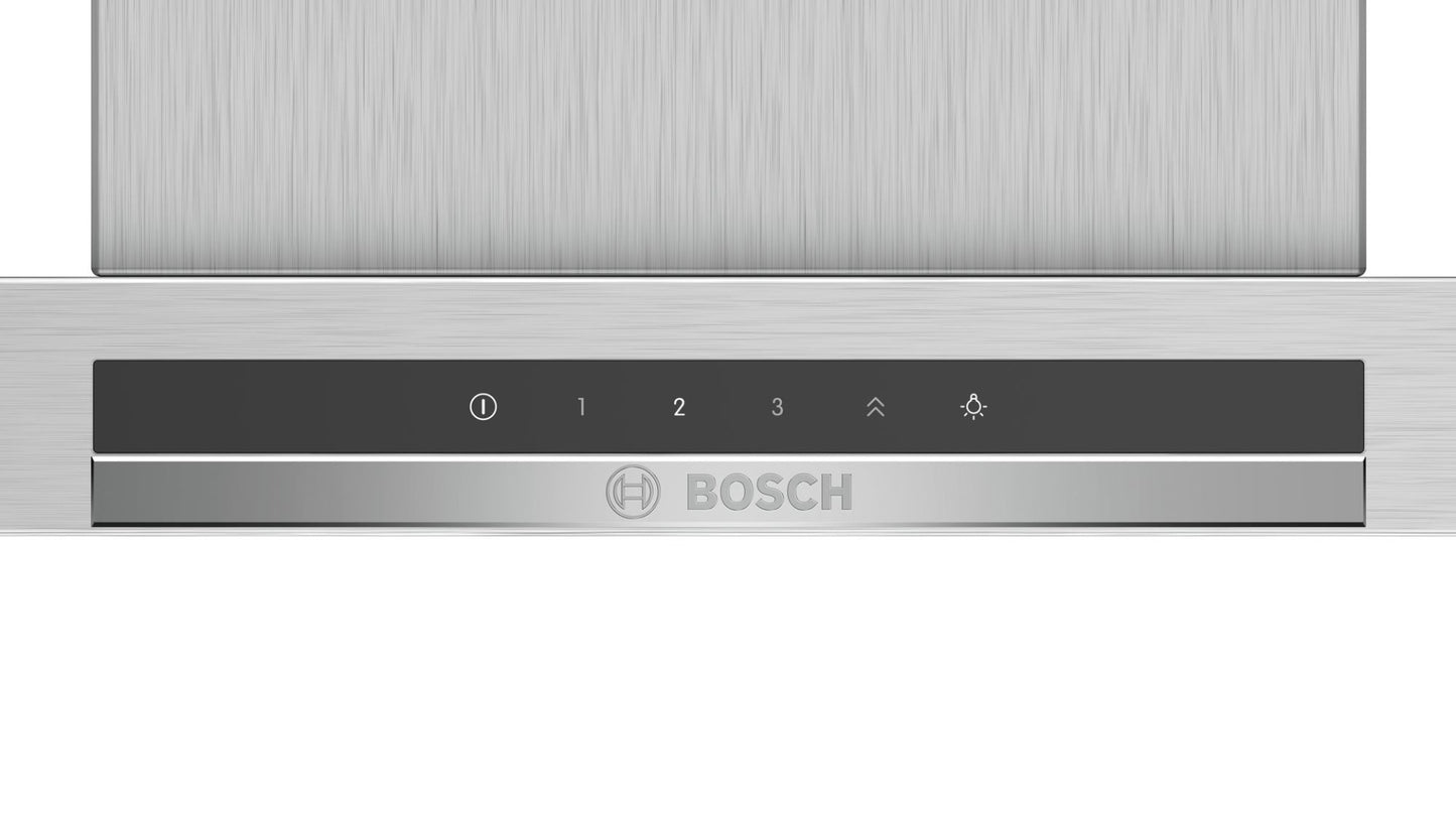Máy hút mùi treo tường BOSCH DWB77IM50|Serie 4