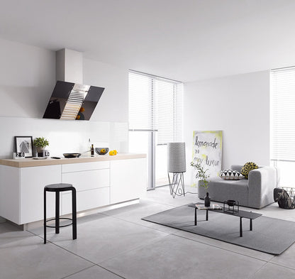 Máy hút mùi treo tường MIELE DA6096WWing