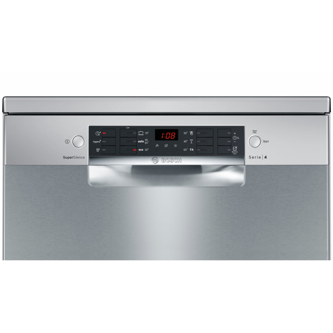 Máy rửa bát độc lập BOSCH SMS46MI05E|Serie 4