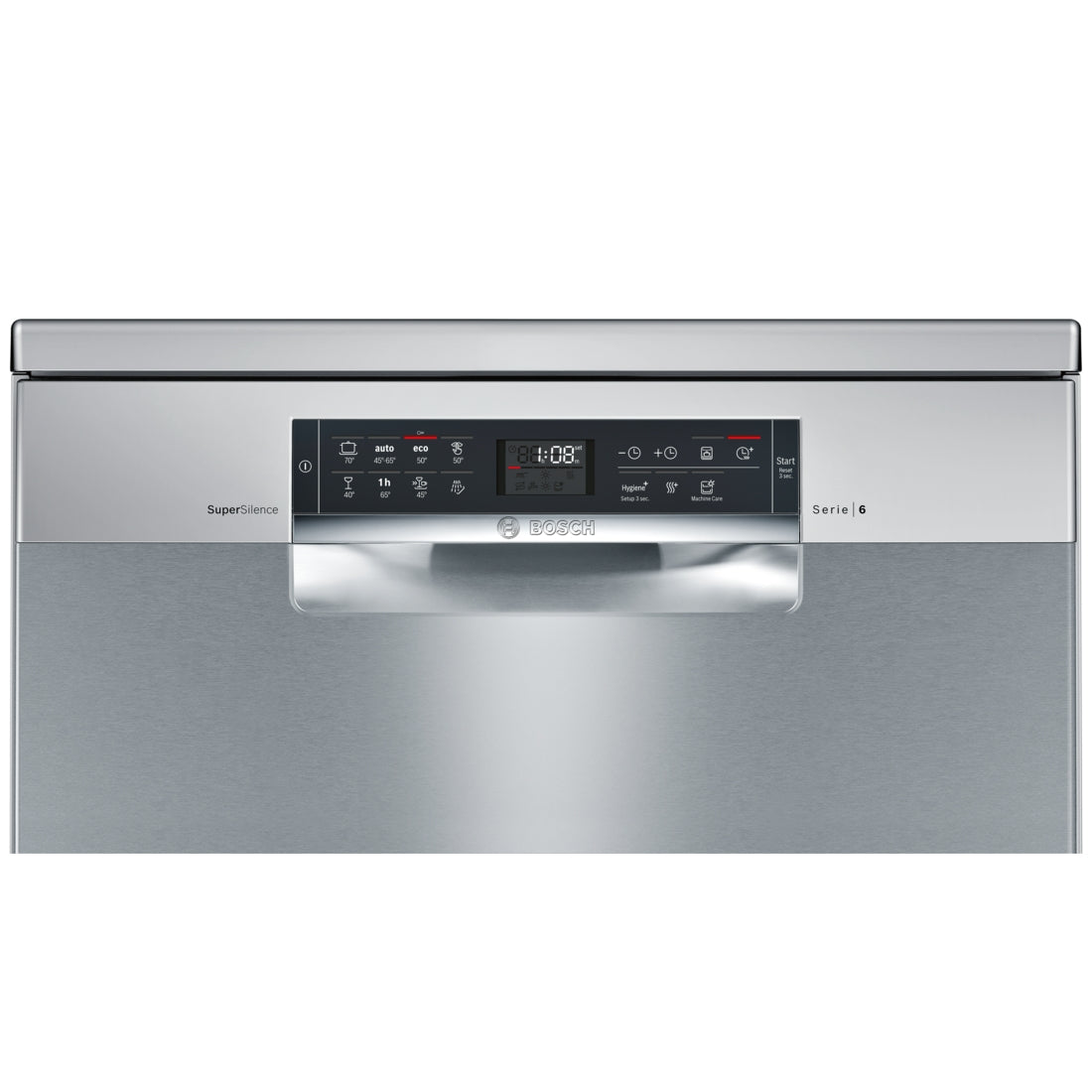 Máy rửa bát độc lập BOSCH SMS68TI02E|Serie 6