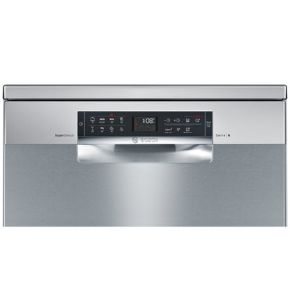 Máy rửa bát độc lập BOSCH SMS68TI02E|Serie 6
