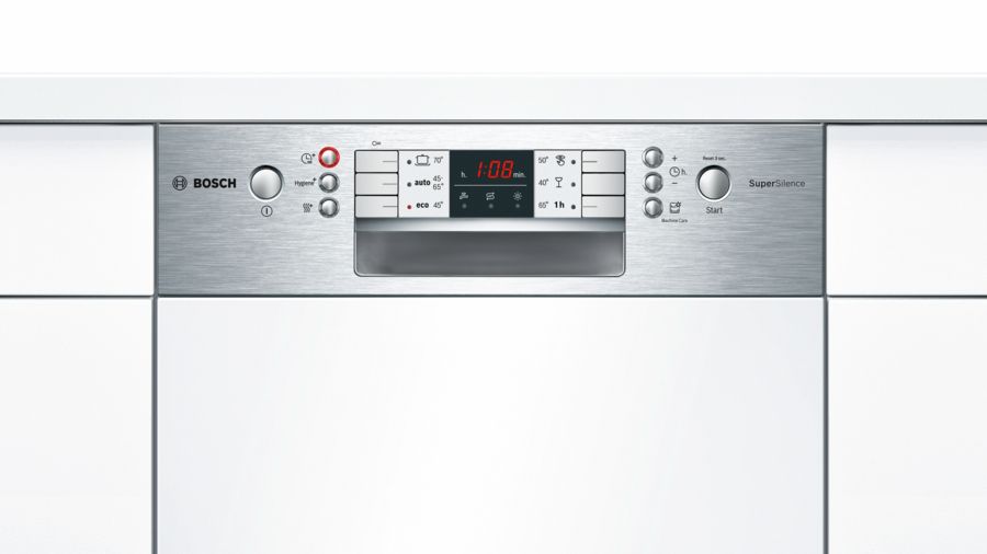 Máy rửa bát âm tủ BOSCH SPI46MS01E|Serie 4