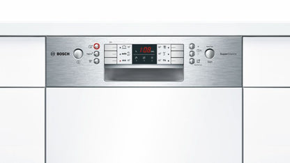 Máy rửa bát âm tủ BOSCH SPI46MS01E|Serie 4