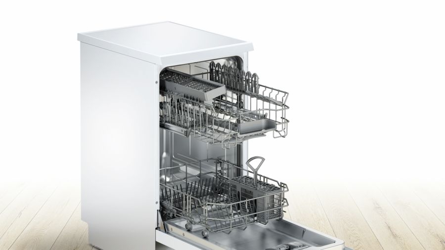 Máy rửa bát độc lập BOSCH SPS25CI03E|Serie 2