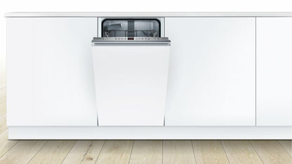 Máy rửa bát âm tủ BOSCH SPV44CX00E|Serie 4