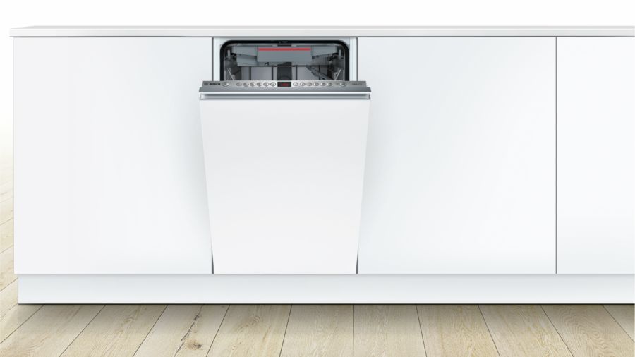 Máy rửa bát âm tủ BOSCH SPV46MX00E|Serie 4