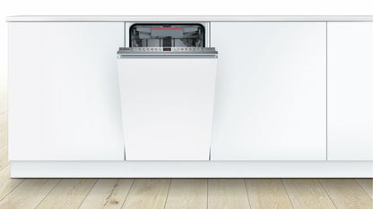 Máy rửa bát âm tủ BOSCH SPV46MX00E|Serie 4