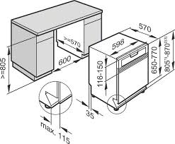 Máy rửa bát âm tủ MIELE G4940I