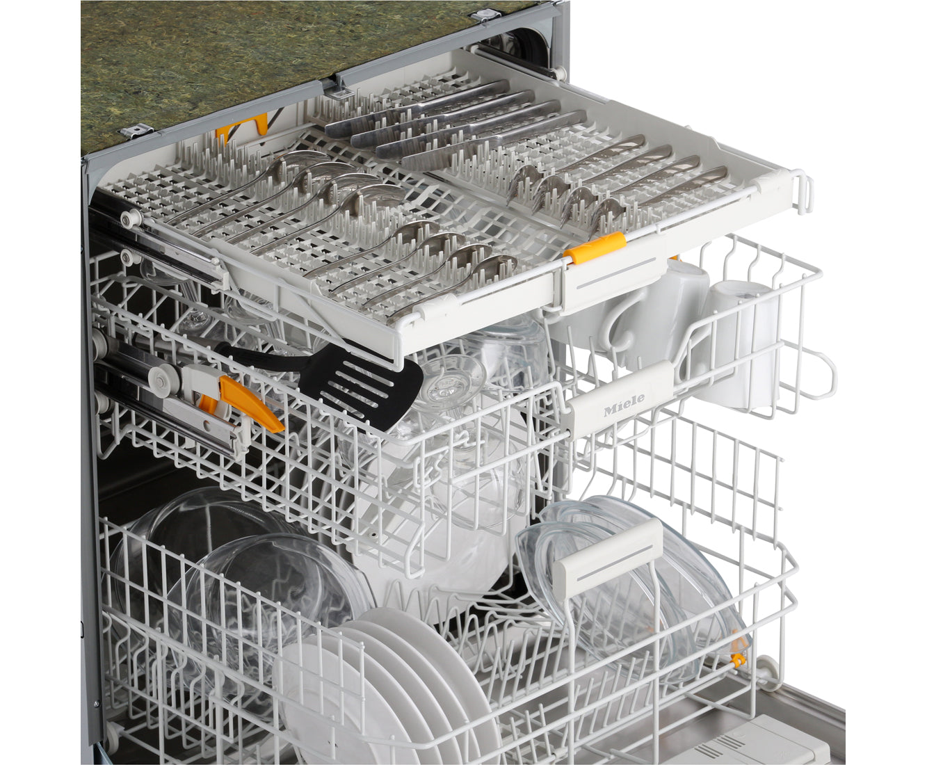 Máy rửa bát âm tủ MIELE G4940SCUJubilee