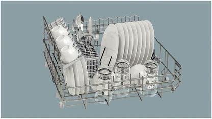 Máy rửa bát âm tủ SIEMENS SK75M520EU