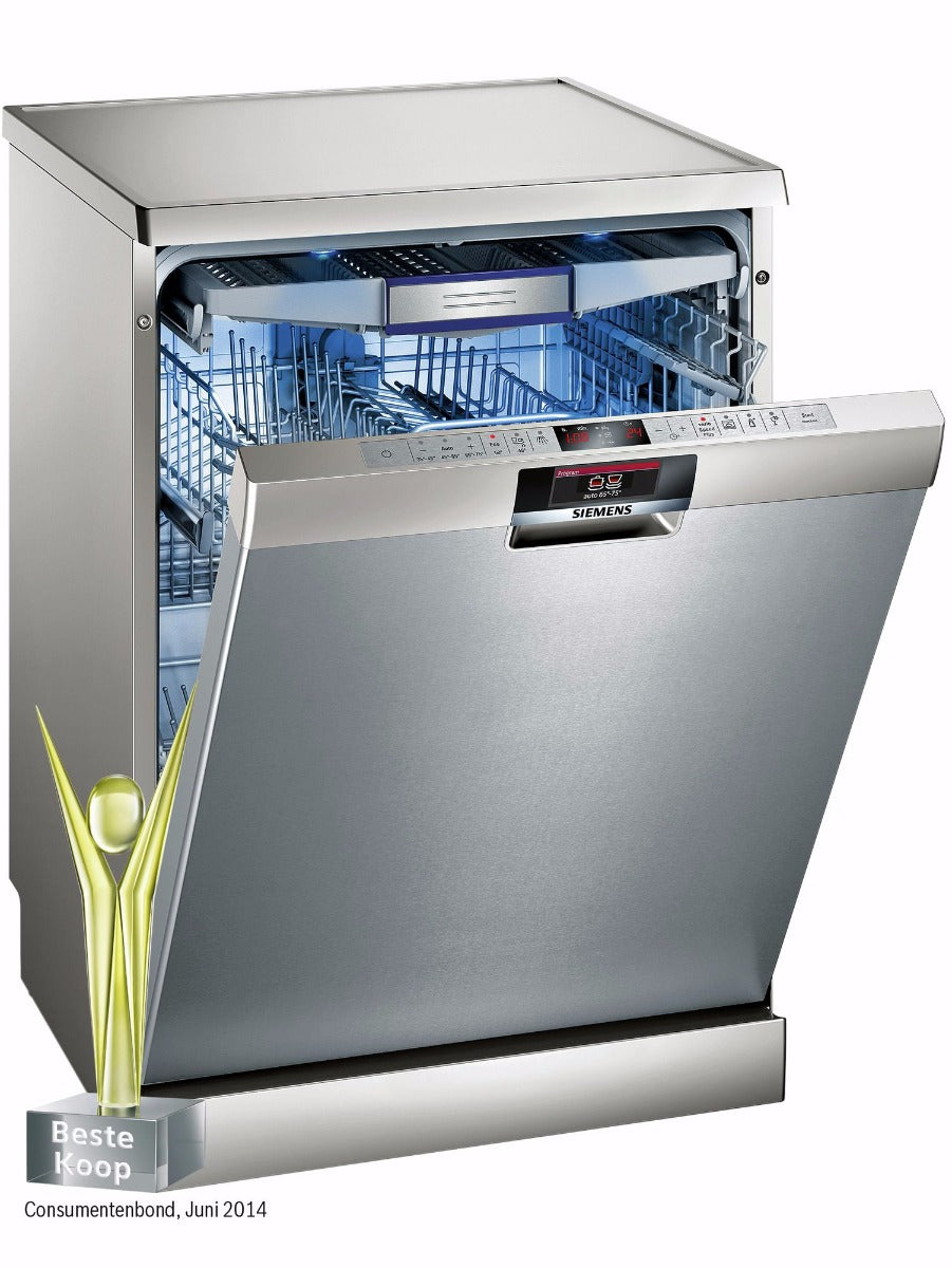 Máy rửa bát độc lập SIEMENS SN26V896EU