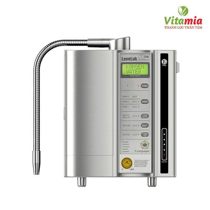 Máy lọc nước Kangen Leveluk SD501 Platinum
