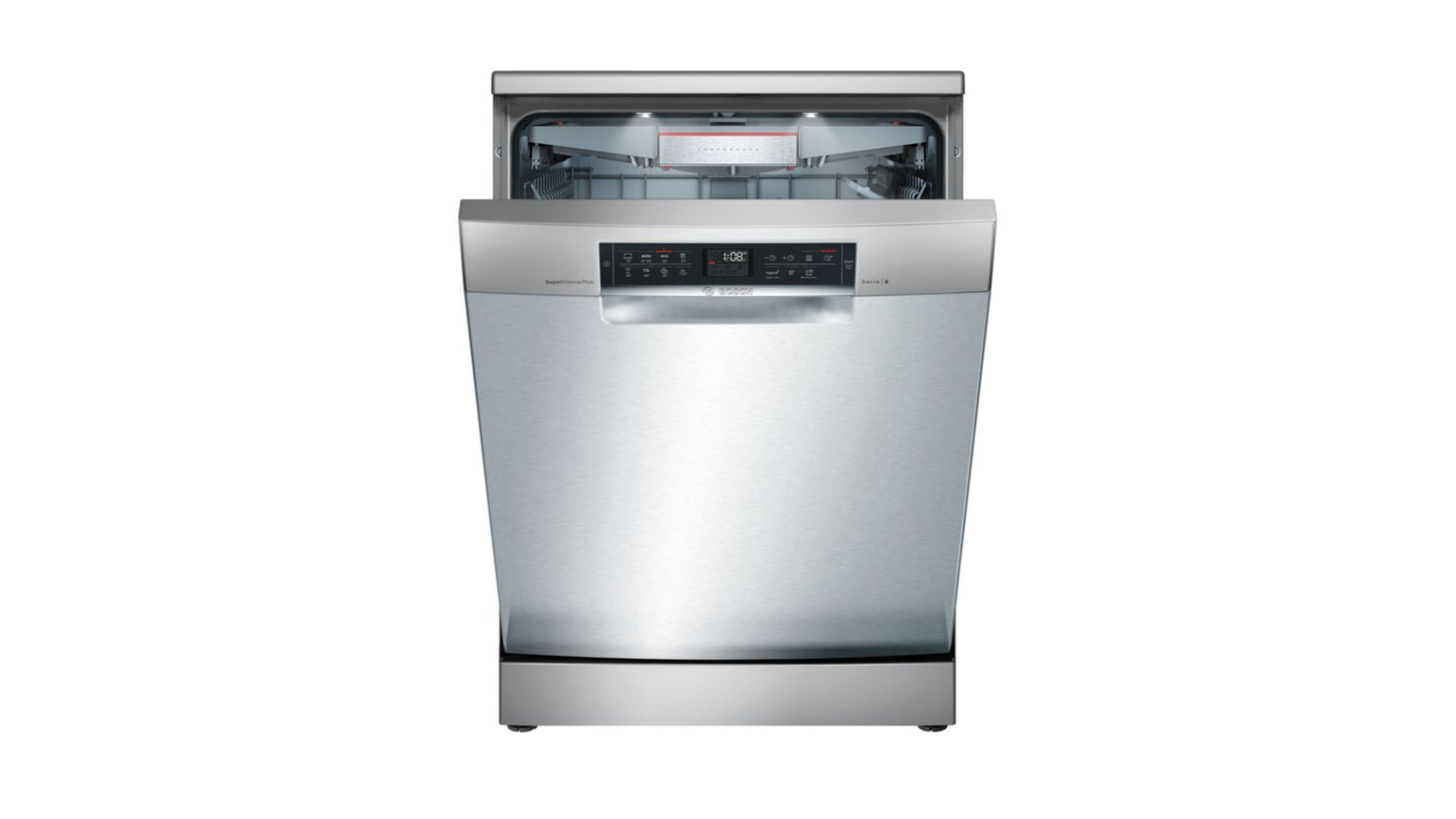 Máy rửa bát độc lập BOSCH SMS68TI01E|Serie 6
